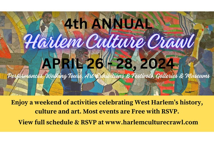 Harlem Culture Crawl
